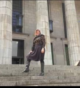 Romy Mendez Ruiz de Viaje