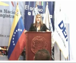 Romy Mendez Ruiz - discurso de honor en nombre de todos los graduandos de los Diplomados en las distintas Áreas de sus Especialidades de la Escuela Nacional de la Magistratura Nov 2018