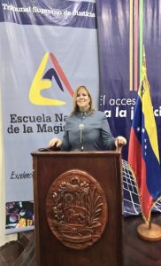 Romy Mendez Ruiz - Conferencia sobre las formas imperfectas de la acción penal, ENM JUN 2019